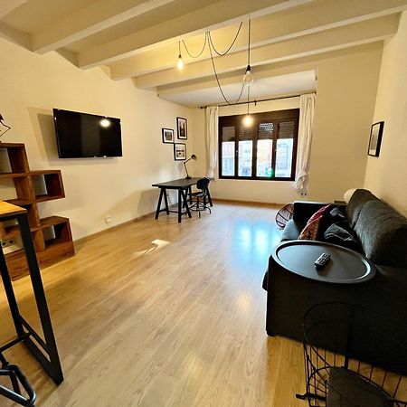 Apartamento Junto Mercado Central Valencia Buitenkant foto