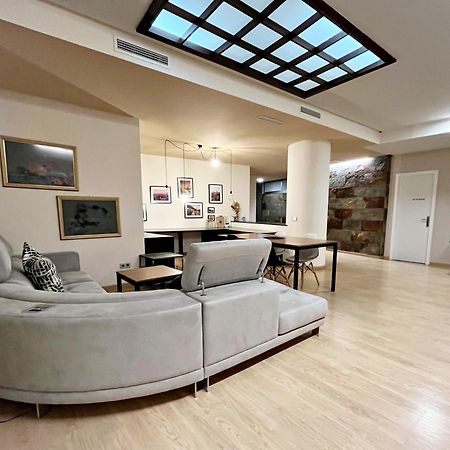 Apartamento Junto Mercado Central Valencia Buitenkant foto