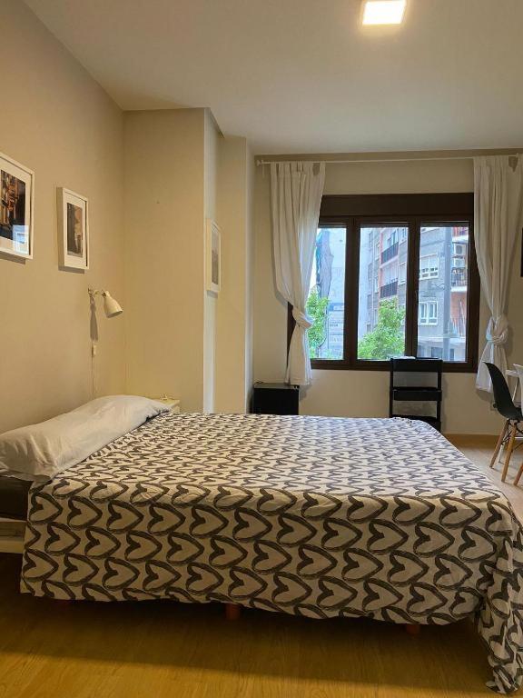 Apartamento Junto Mercado Central Valencia Buitenkant foto