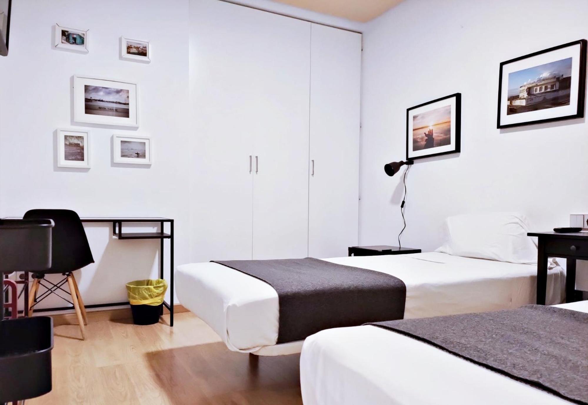 Apartamento Junto Mercado Central Valencia Buitenkant foto