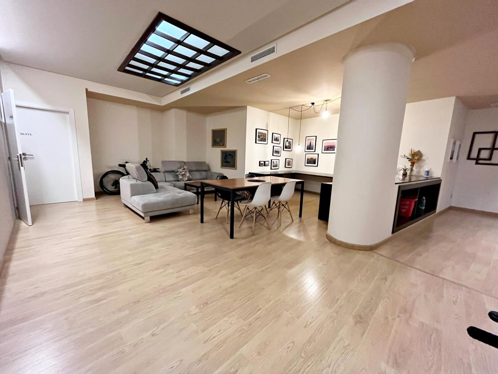 Apartamento Junto Mercado Central Valencia Buitenkant foto
