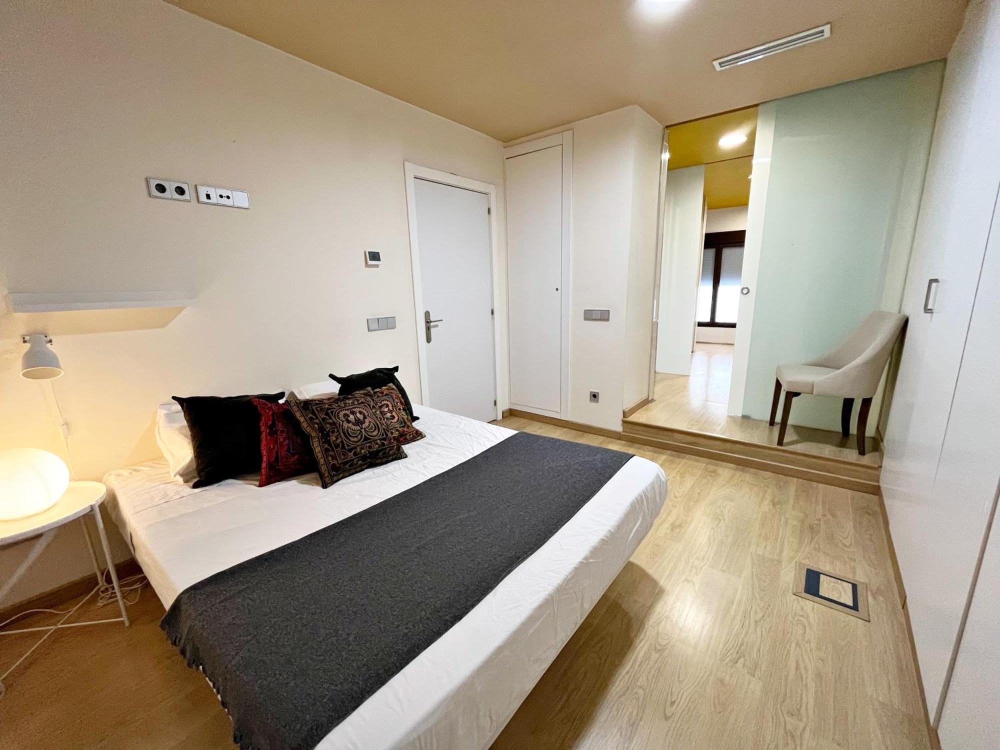 Apartamento Junto Mercado Central Valencia Buitenkant foto