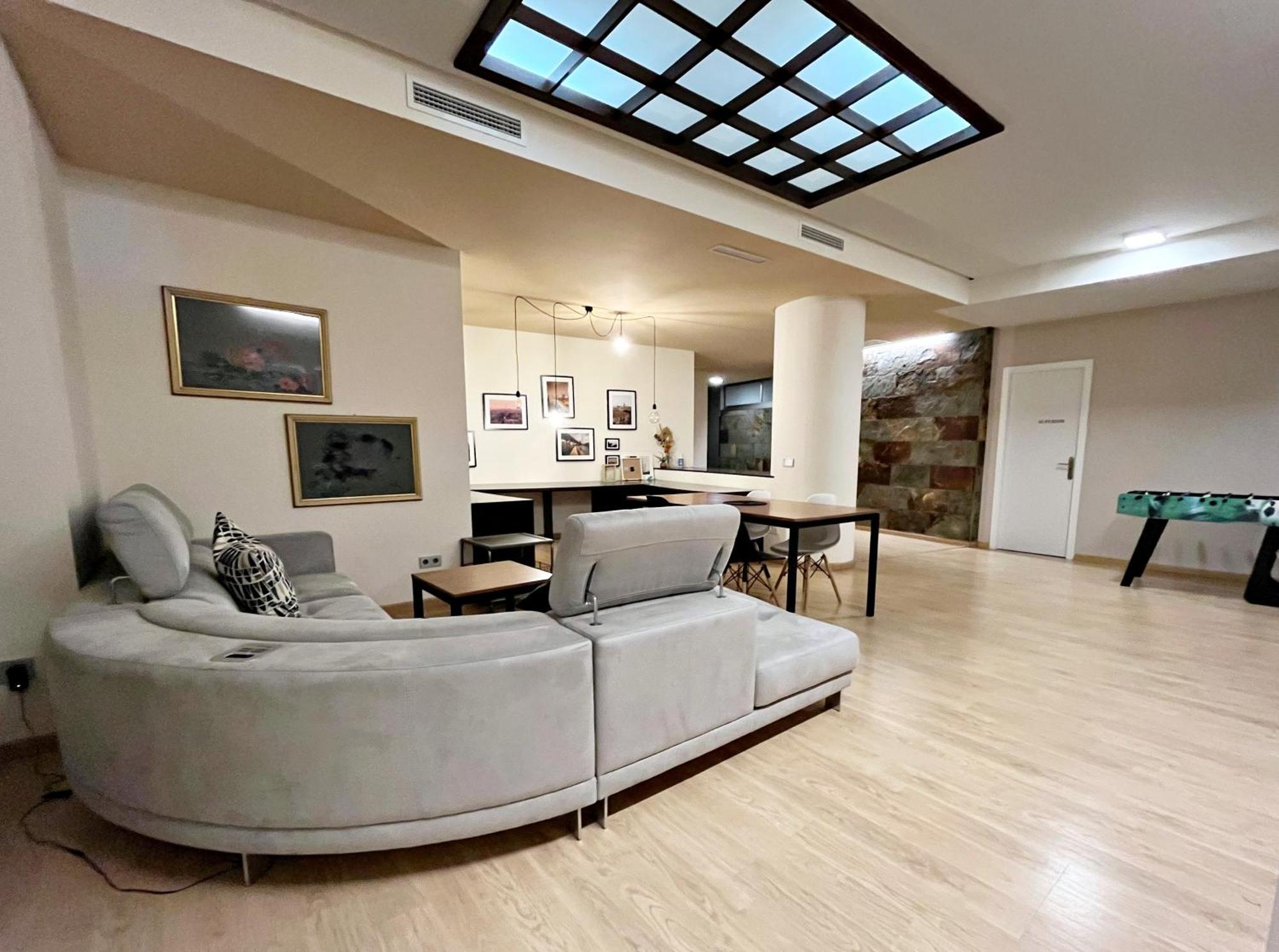 Apartamento Junto Mercado Central Valencia Buitenkant foto